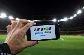 That includes windows, android, amazon fire tv stick, apple tv, xbox and playstation. Amazon Expand Football Coverage By Buying Champions League Rights In Germany Daily Mail Online