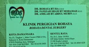 Klinik anda wangsa melawati 24 jam. Klinik Gigi 24jam Athirahassin
