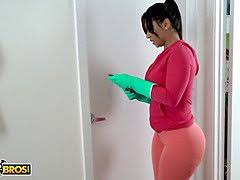 Gorgeous latina maid sativa rose gets turned on while cleaning her master's living room. Maid Hd Videos Horny Maids Get Their Cunts Destroyed By Their Bosses Fuck Videos Xxx