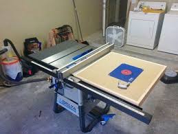 Delta Router Table Extension Diy Table Saw Table Extension Woodworking Tools Storage