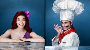 With so many projects headed our way and all the excitement surrounding them, you might've missed one of their biggest announcements: See Abc S The Little Mermaid Live Cast In Character Photos