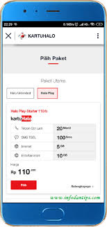 Maybe you would like to learn more about one of these? Mengenal Kartu Halo Play Telkomsel