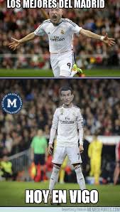 Real madrid memes hoy vs tottenham brutales reacciones tras. Los Memes Mas Divertidos Del Partido Del Real Madrid Ante El Celta