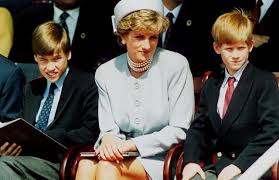 ウィリアム王子とヘンリー王子 母ダイアナ妃の遺産を巡り対立 ハーパーズ バザー Harper S Bazaar 公式