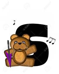 My daughter samantha was a bad napper. The Letter S In The Alphabet Set Teddy Guitar Music Is Black Teddy Bear Electric Guitar And Musical Notes Decorate Letter Stock Photo Picture And Royalty Free Image Image 63324211