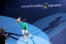 Tennis australia acknowledges that the ao is held on aboriginal land and we extend our respects to the traditional owners, their ancestors and elders past, present and emerging and to all first nations. Tennis Australia Chief Confident In Holding Australian Open In Melbourne