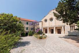 Franciscan Garden
