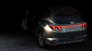 Eza qasidi, sales consultant of hyundai setia motors. Gambar Pertama Dari Hyundai Tucson N Line Yang Dibagikan