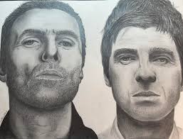 Hi. Here is my wire creation of Liam and Noel. I hope you like them.