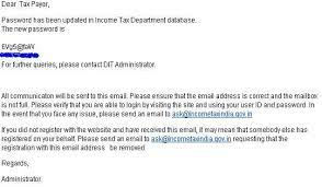 How to reset the gst user id & password without having a ? How To Reset Password Www Incometaxindiaefiling Gov In Site Simple Tax India
