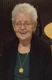 Obituary of Maria Hinke van der Linde