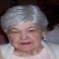 Geraldine Badinger Obituary 2008