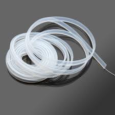 Buy 10m Silicon Tubing For 10mm Smd 3528 5050 Led Light Strip Waterproof Bazaargadgets Com