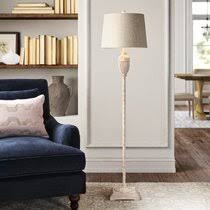 This arc lamp features a timeless profile that will add extra lighting for reading or entertaining. Cottage Country Farmhouse Floor Lamps You Ll Love In 2021 Wayfair