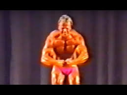 Wir brauchen schon jetzt keinen lockdown mehr. Gunter Reischl Nabba Austria European Qualifier 1990 Youtube