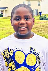 Spartanburg County children voice thoughts