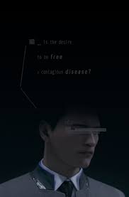 You don't feel emotions, connor, you fake them! 29 Images About Detroit Become Human On We Heart It See More About Dbh Tumblr And Videogame