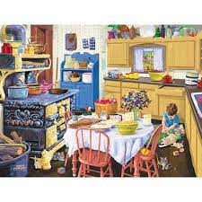 Scenery puzzles here you will find jigsaw puzzles with scenery of all sorts and from all over the world. 500 Piece Jigsaw Puzzles Nana S Kitchen 500 Piece Jigsaw Puzzle Larger Piece Jigsaw Puzzles Painting Jigsaw Puzzles