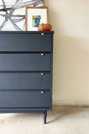 How To Refurbish Old Furniture A Damaged Dresser Gets A Second Chance Refinished Dresser Diy Cheap Bedroom Furniture Diy Furniture Bedroom