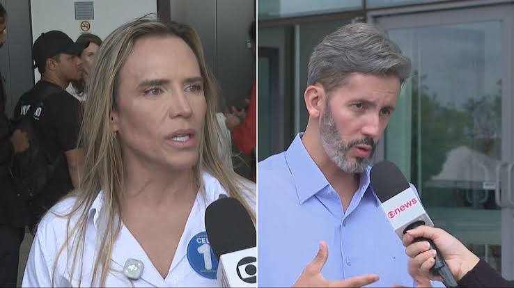 Celina Leão e Leandro Grass: compare planos de governo para o DF | G1