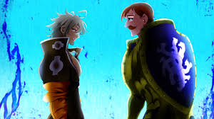 Maybe you would like to learn more about one of these? Estarossa Vs Escanor Nanatsu No Taizai 4k 491