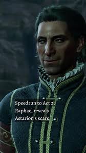 Baldurs Gate 3 Raphael Explosion