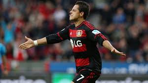 How bayer leverkusen signed chicharito. Von Bayer Leverkusen Zum Fc Bayern Geruchte Um Javier Chicharito Hernandez Eurosport