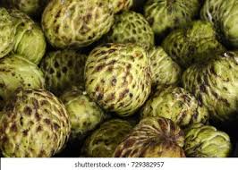 Your buah nona stock images are ready. Annona Squamosa Fruit Malay Called Buah Stock Photo Edit Now 729382957