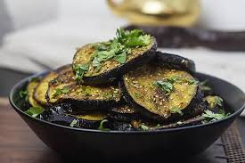 Chatpate Baingan Rezept Rezepte Indische Vorspeisen Indische Rezepte