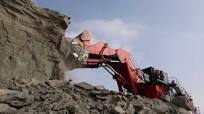 First EX8000E-6 electric-drive hydraulic excavator in China