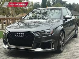 Image result for Daytona Gray 2018 RS3