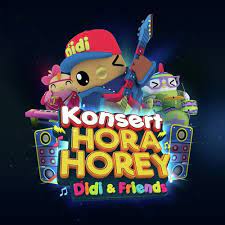 Didi & friends™ mempersembahkan konsert hora horey didi & friends buat pertama kalinya di panggung wayang. Konsert Hora Horey Songs Download Free Online Songs Jiosaavn