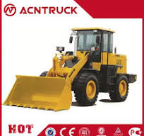 Shantui Yeni 3 Ton Tekerlekli Yükleyici 1.7m3 Kapasiteli ...