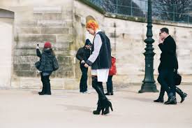 On the streets of Paris 1 by Stefan Dotter - C-Heads Magazine