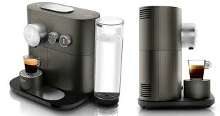 Nespresso Expert Espresso Machine By De Longhi Review Nespresso Best Espresso Machine Espresso Machine