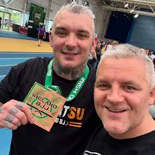 james_slavin23 will enter the cage next for Kombat at  @real_fightingchampionship This is a late match up between two fighters who  know each other very well and both with scary skills. Ryan Kelly (