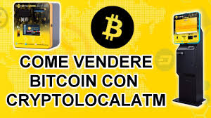 Bitcoin Atm Italy Where They Are And How They Work 2021 Cryptolocalatm