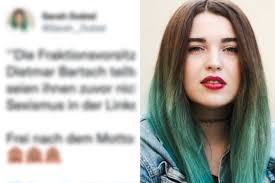 Zoff in der Linkspartei: Linksjugend-Sprecherin disst Gysi und Bartsch