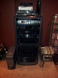 Build your own cabinets or already configured, complete cabinets. 6 Day Diy Component Cabinet Build Home Theater Forum