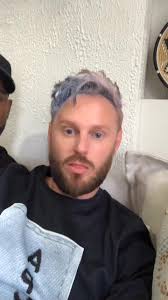 Bobby Berk and Emily Hampshire