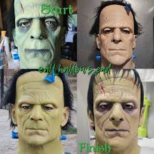 Illusive Concepts is being resurrected! Trick or Treat Studios has brought  back classic fan-favorite designs from the Illusive Concepts catalog  including the Metaluna Mutant Mask. 🛸 In stock now! 🛸 🛒  https://bit.ly/MetalunaMutant