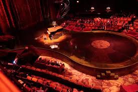 Zumanity Seating Chart Best Seats Www Bedowntowndaytona Com