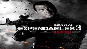 Ama bu kez sorunları daha kişisel… barney ross (sylvester stallone), lee christmas (jason statham), yin yang bunun üzerine cehennem melekleri düşman bölgesinde arkadaşlarının intikamını almaya karar veriyor. The Expendables 3 2014 News Steven Seagal Wants To Be In Ex3 Almost Confirmed Youtube