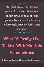 I Have Multiple Personalities Multiple Personality Multiple Personality Quotes Personality Quotes