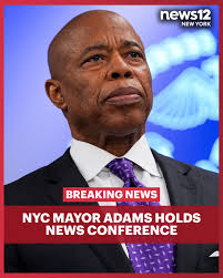 WATCH LIVE: NYC Mayor Eric Adams holds news conference. Watch
