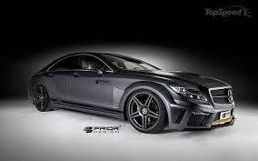 2013 2014 Mercedes Benz Cls Pd550 Black Edition By Prior Design Pictures Photos Wallpapers Top Speed Mercedes Cls Mercedes Benz Cls Benz