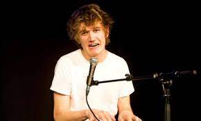 Bo burnham / via instagram.com. Bo Burnham S Make Happy Review Youtube Sensation S Growing Pains Comedy The Guardian