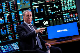 Ken Griffin's Citadel Nears Tipping Point on Chicago Exit With Crime Rising  - Bloomberg