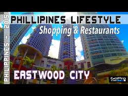 Eastwood city mall 1br condo. Eastwood Mall Quezon City Destimap Destinations On Map
