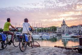 Sea Ocean Bike Trips Cycling Tours In France Abicyclette Voyages